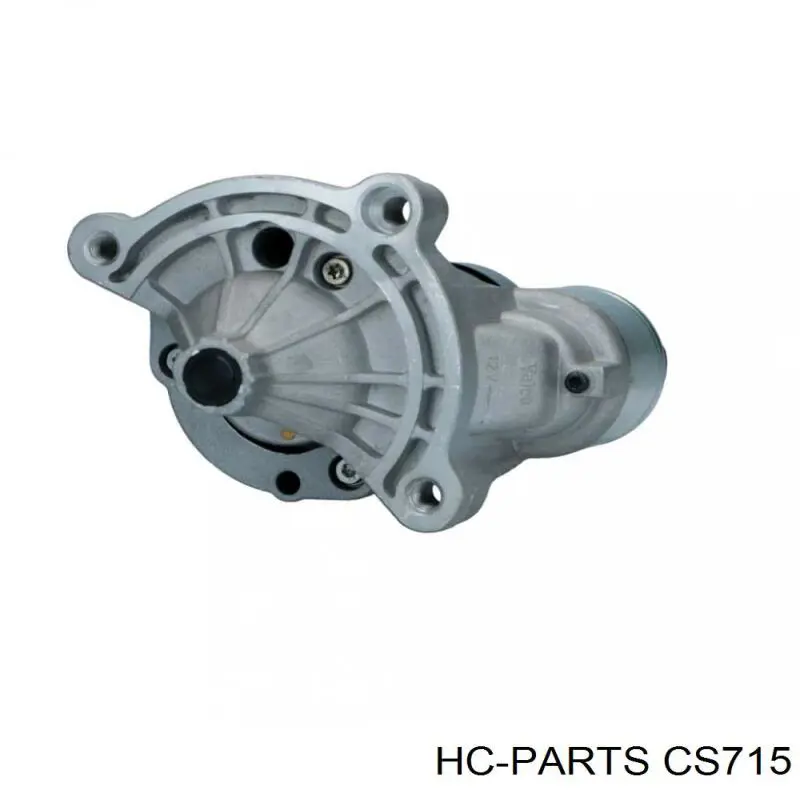 CS715 HC Parts стартер