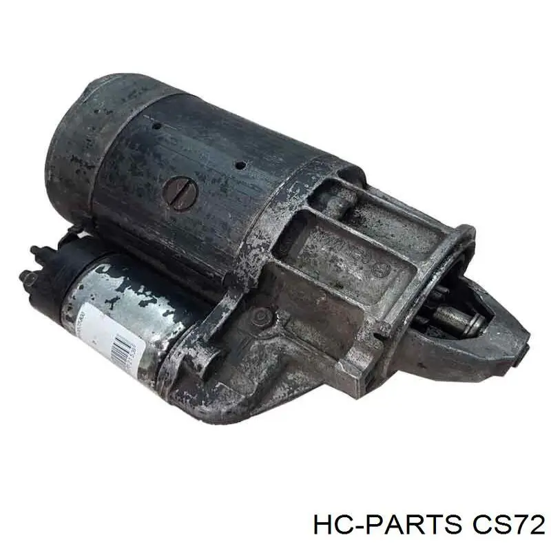 CS72 HC Parts стартер