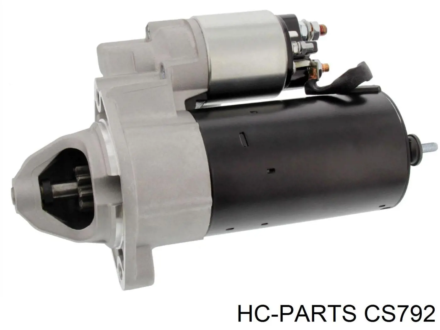CS792 HC Parts стартер