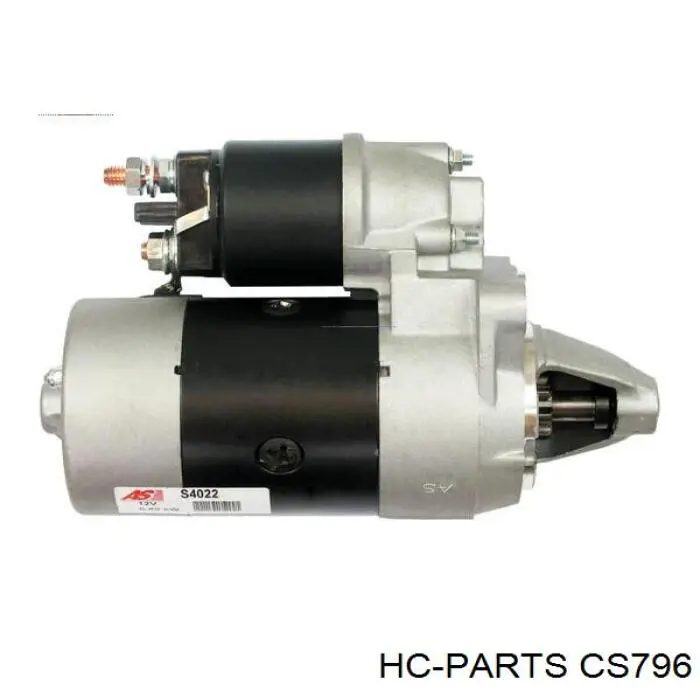 Стартер HC Parts CS796 цена, от 58.34 USD