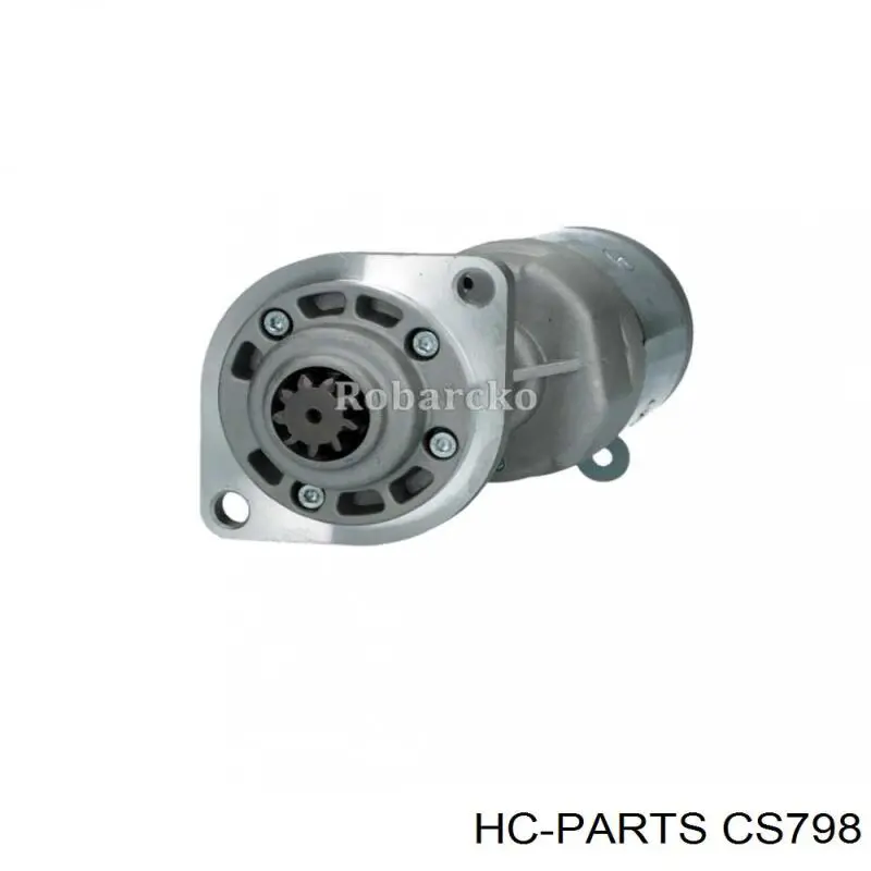 CS798 HC Parts Стартер автомобиля