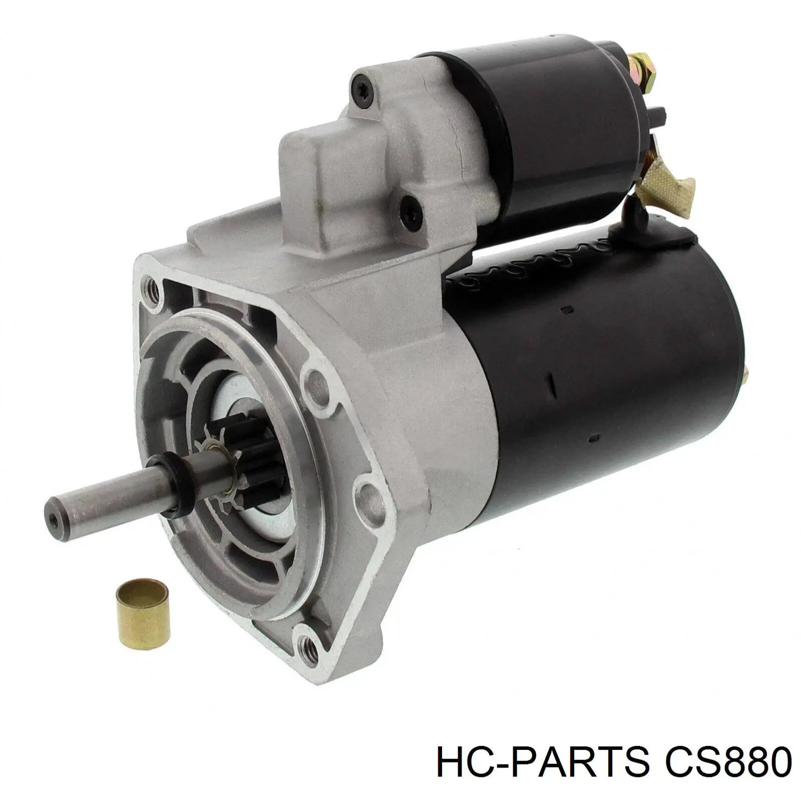 Стартер CS880 HC Parts