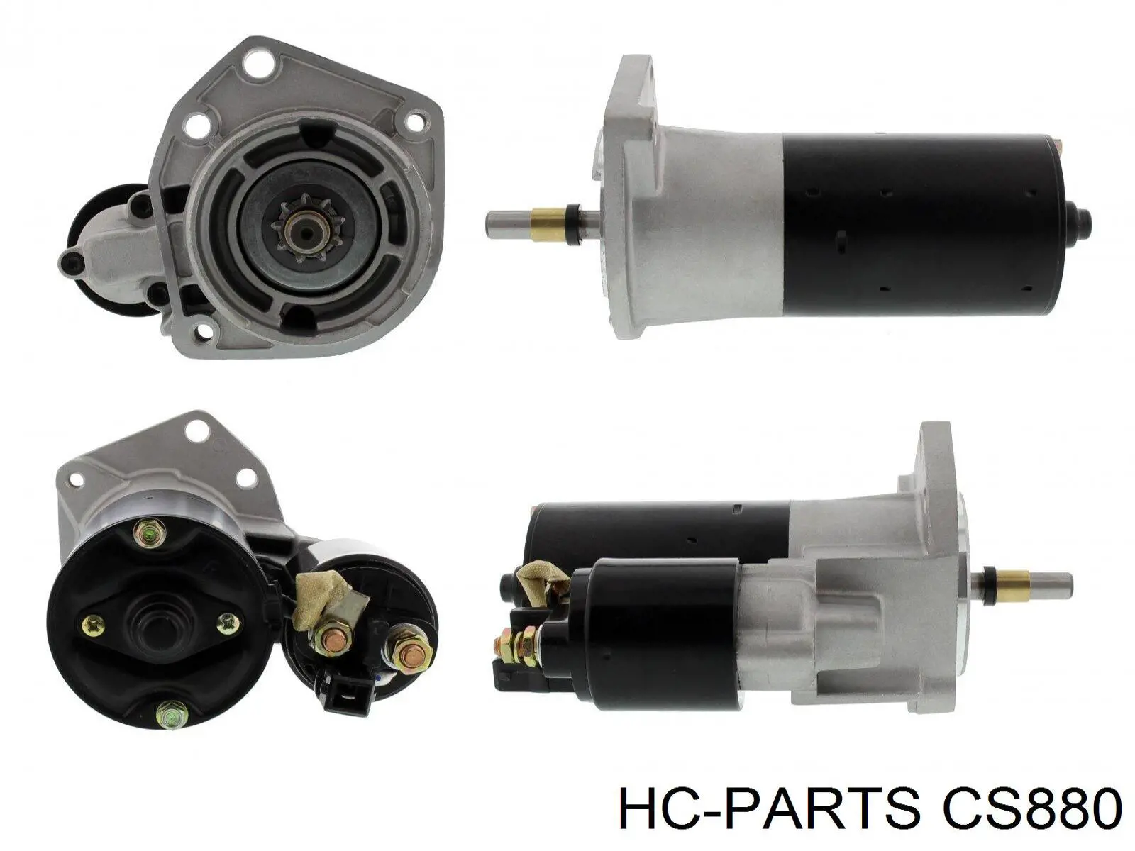 Купить CS880 HC Parts Стартер