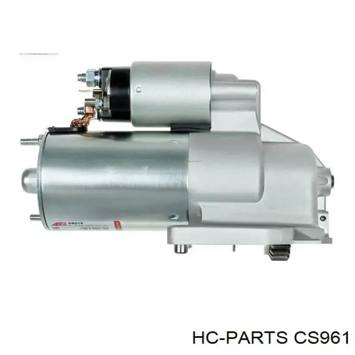 Стартер HC Parts CS961 цена, от 39.46 USD