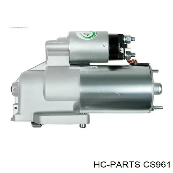 Стартер CS961 HC Parts