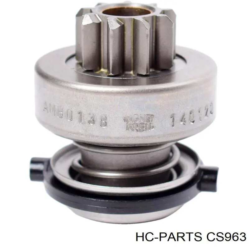 Стартер CS963 HC Parts