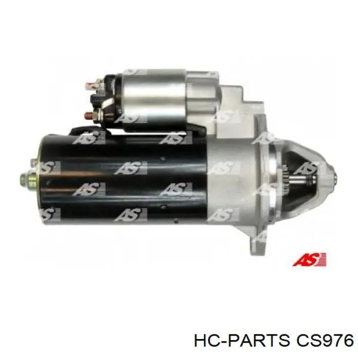 Стартер HC Parts CS976 цена, от 35.23 USD
