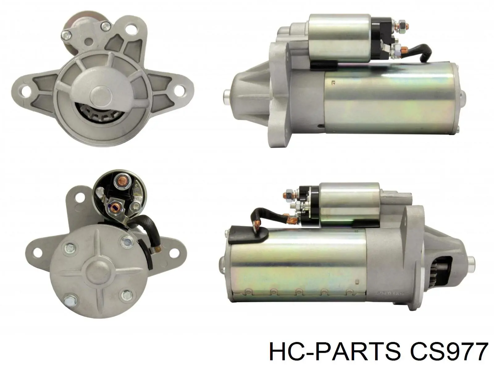 CS977 HC Parts Стартер автомобиля