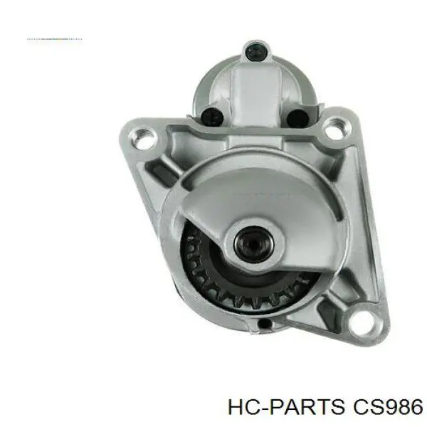 CS986 HC Parts стартер