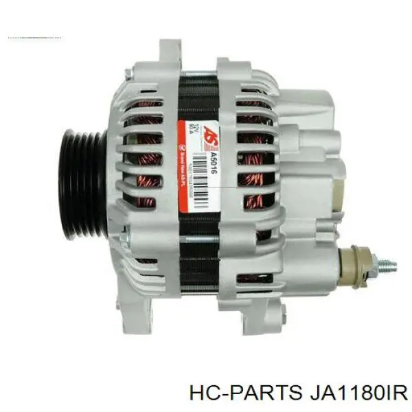 JA1180IR HC Parts генератор