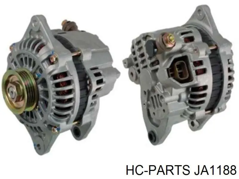 ja1188 HC Parts генератор