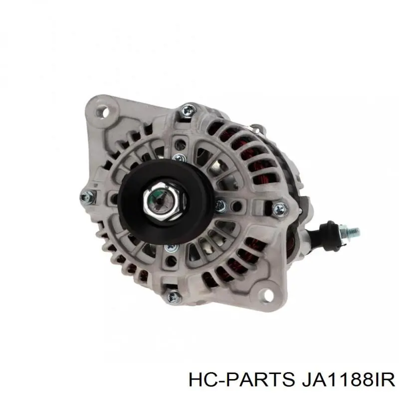Генератор автомобиля Mazda BPE818300A