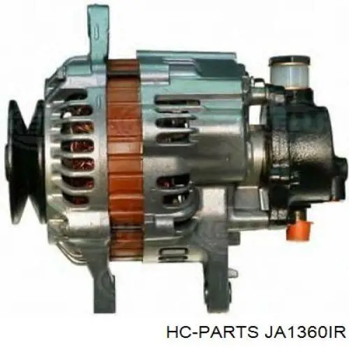 JA1360IR HC Parts генератор