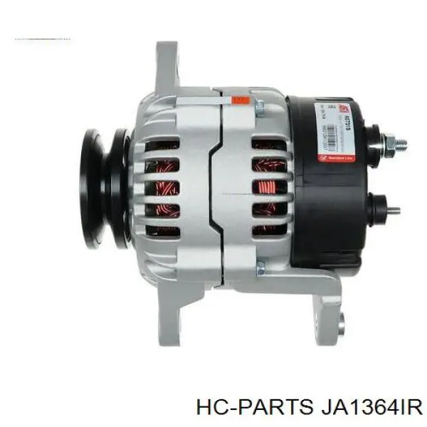 Автомобильный генератор VALEO 444564 цена, от 97.80 USD