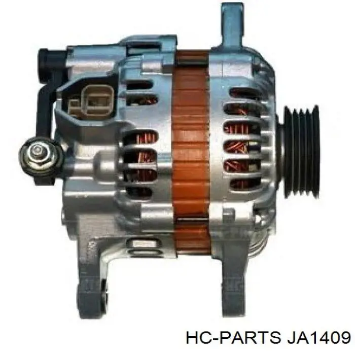 Автомобильный генератор HC Parts JA1409 цена, от 135.98 USD