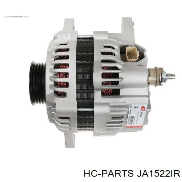 JA1522IR HC Parts генератор