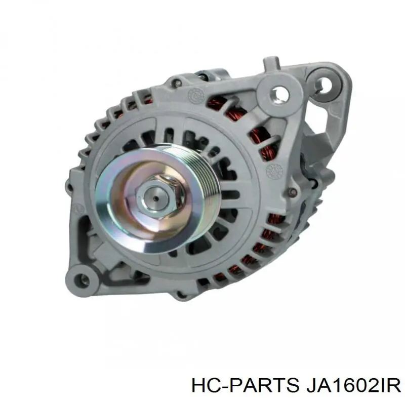 JA1602IR HC Parts генератор