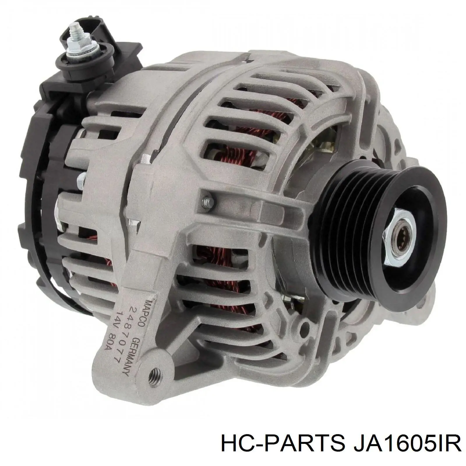 Генератор JA1605IR HC Parts