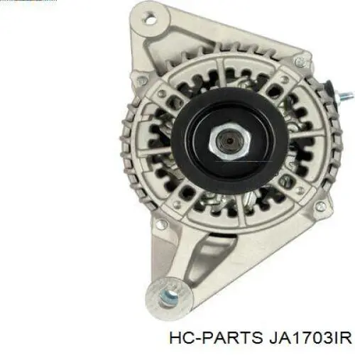 JA1703IR HC Parts генератор