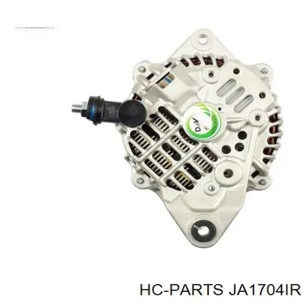 Alternador JA1704IR HC Parts