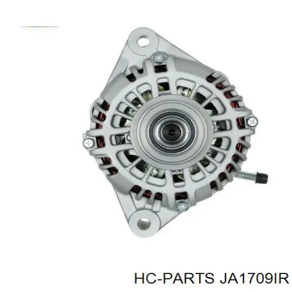 JA1709IR HC Parts генератор