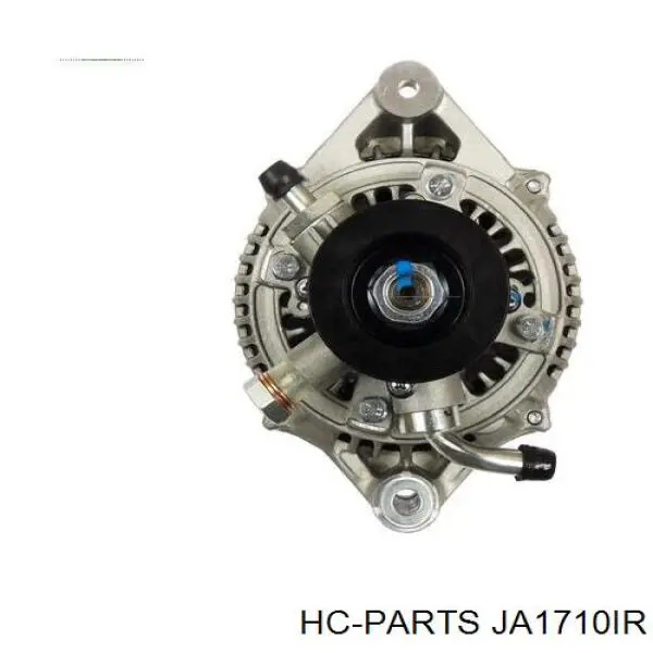 JA1710IR HC Parts генератор