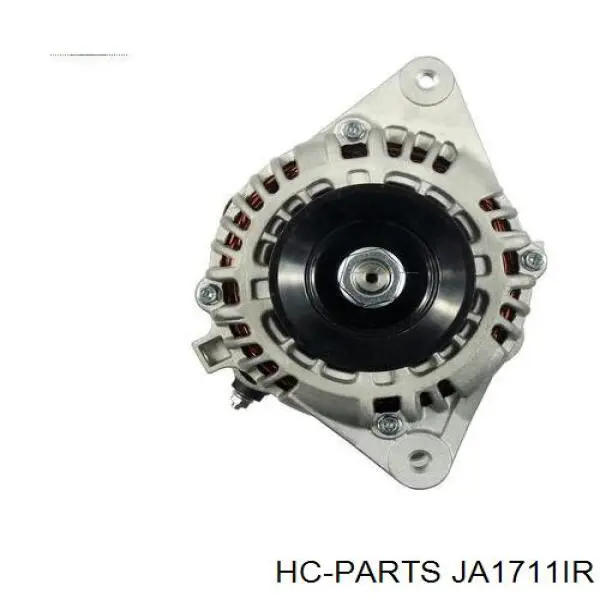 JA1711IR HC Parts генератор