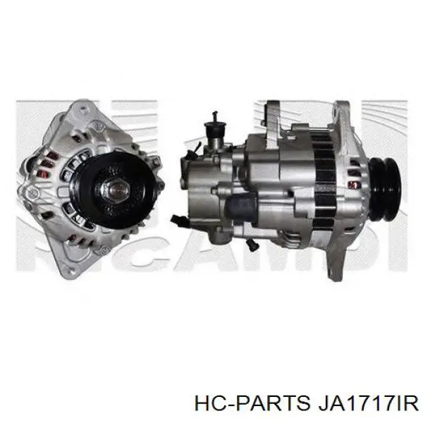 Купить JA1717IR HC Parts Генератор