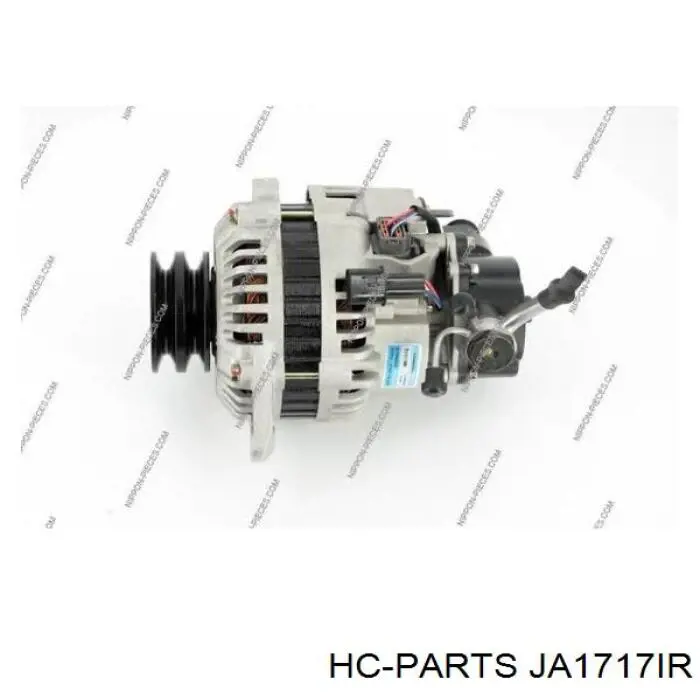 Автомобильный генератор HC Parts JA1717IR цена, от 145.52 USD