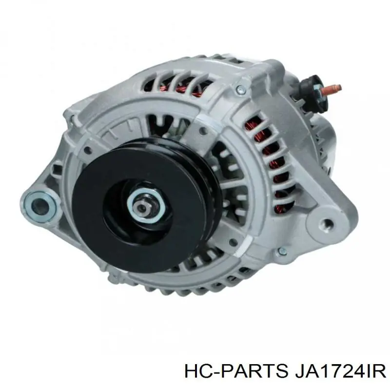 JA1724IR HC Parts генератор