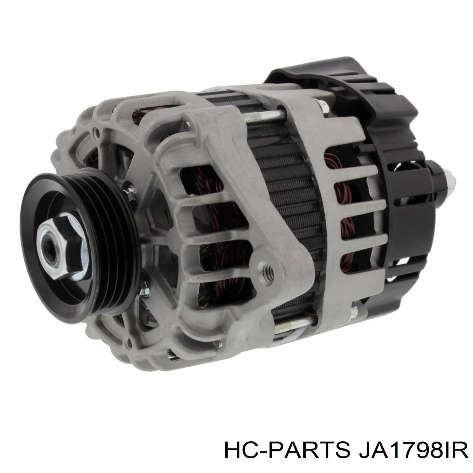 Генератор JA1798IR HC Parts