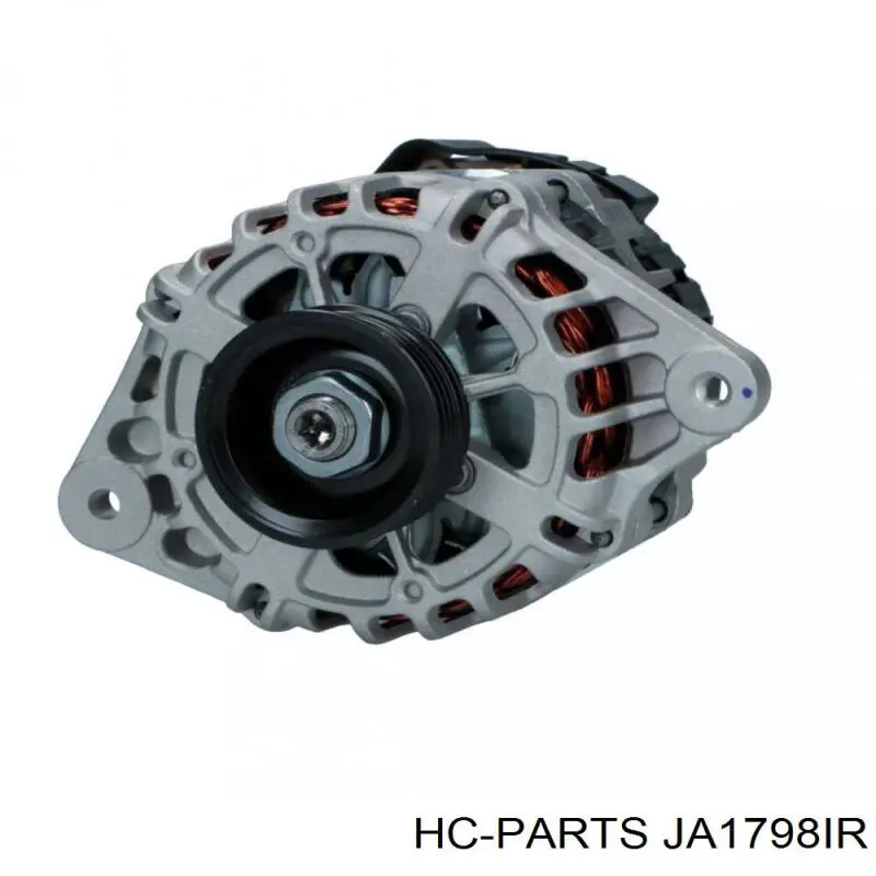 JA1798IR HC Parts Генератор автомобильный