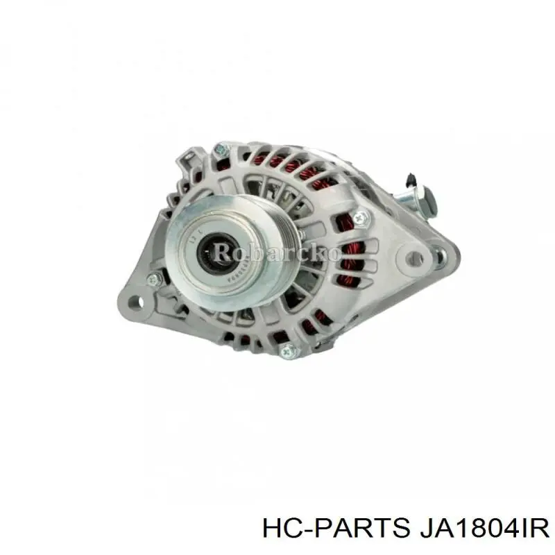 Генератор HC Parts JA1804IR