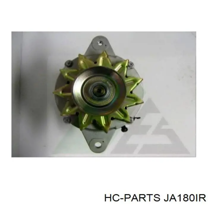 JA180IR HC Parts генератор
