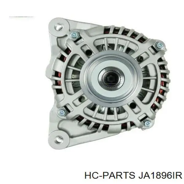 JA1896IR HC Parts генератор