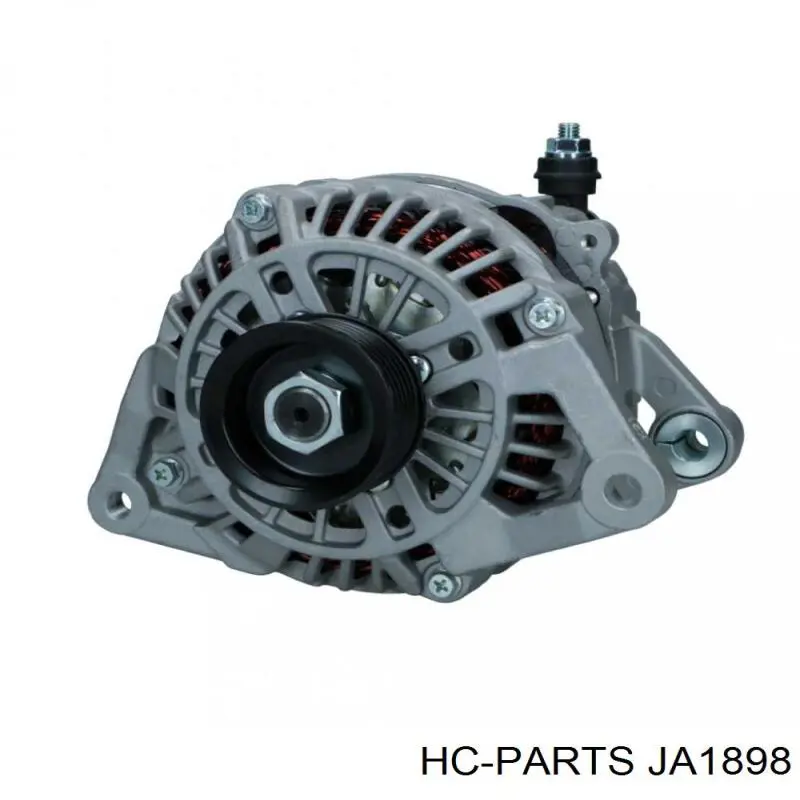 Генератор JA1898 HC Parts