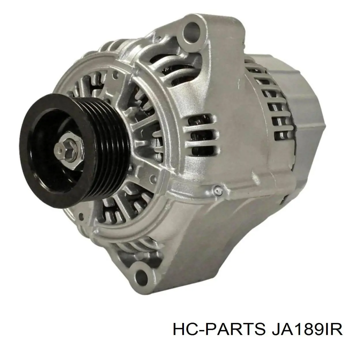 JA189IR HC Parts
