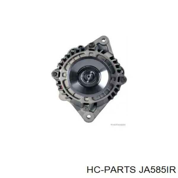 JA585IR HC Parts генератор