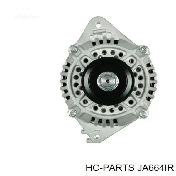JA664IR HC Parts генератор