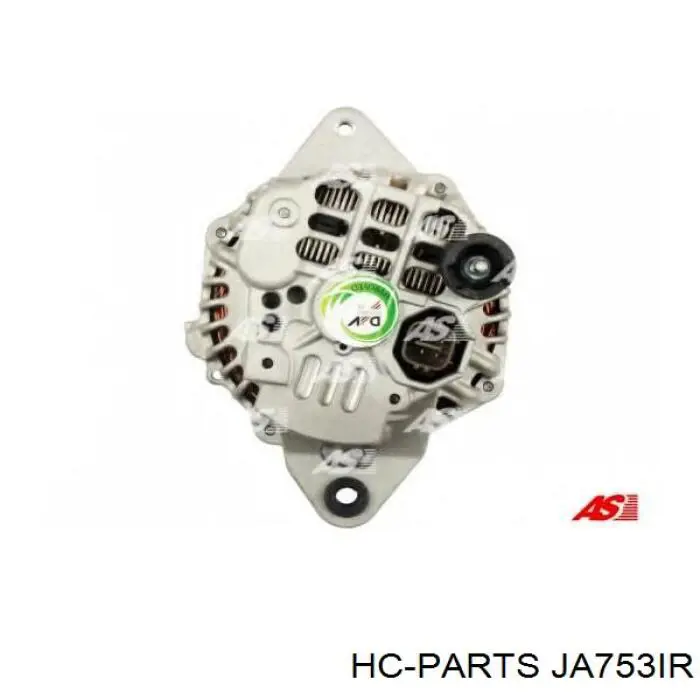 JA753IR HC Parts Генератор автомобильный