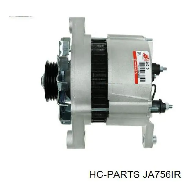 Генератор JA756IR HC Parts