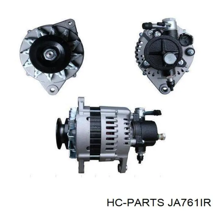 Автомобильный генератор Mazda B61V18300 цена, от 162.16 USD