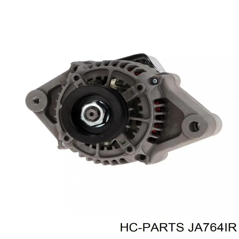 Генератор JA764IR HC Parts