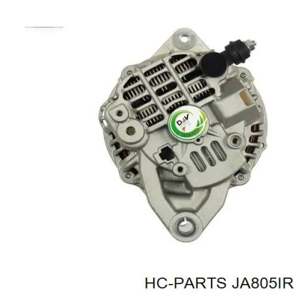 JA805IR HC Parts генератор