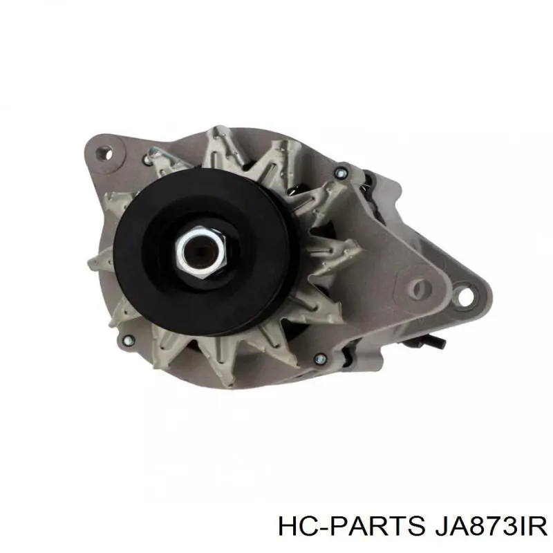 JA873ir HC Parts генератор