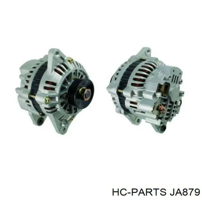 Генератор JA879 HC Parts