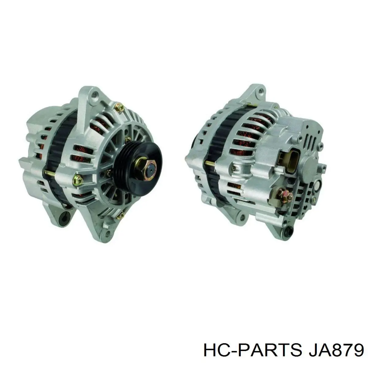 Купить JA879 HC Parts Генератор