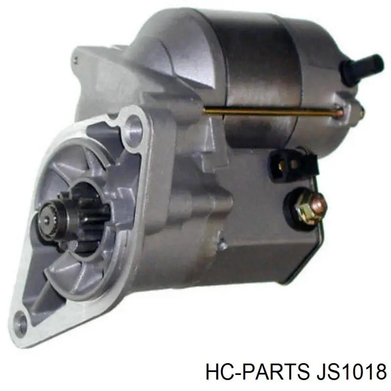 Стартер JS1018 HC Parts