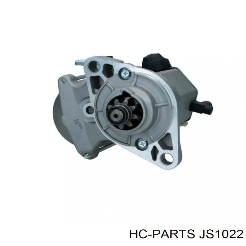 JS1022 HC Parts стартер