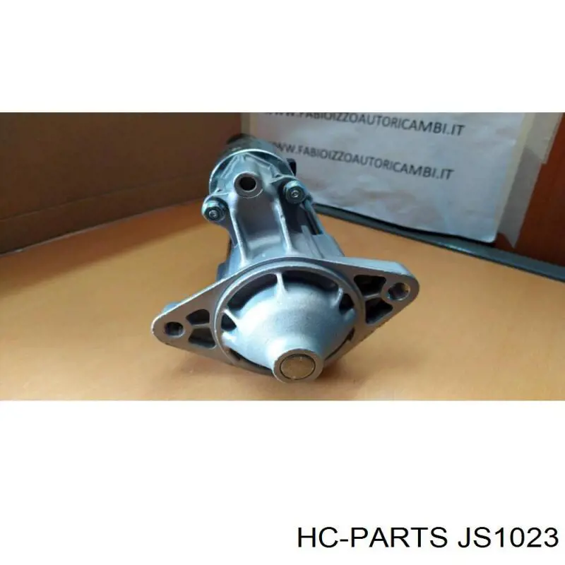 Стартер JS1023 HC Parts